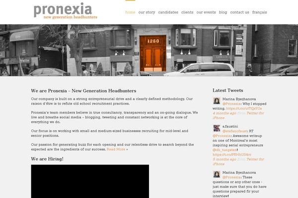 Avadanew theme site design template sample