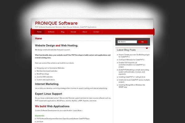 Site using Auto Thickbox plugin
