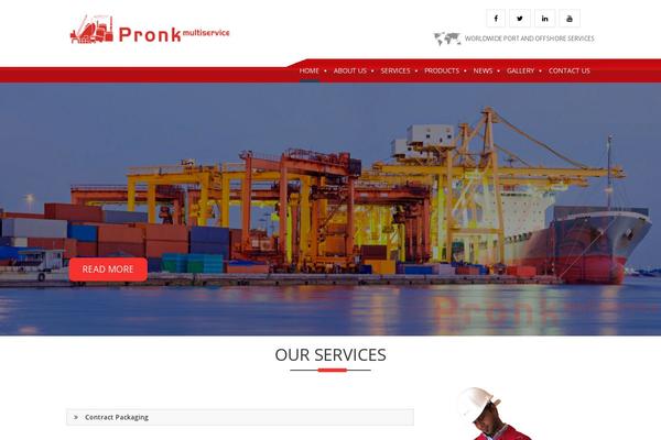 Site using Image Watermark plugin