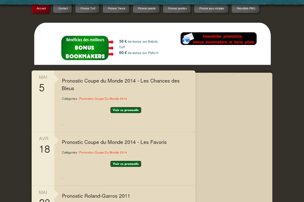 Cherrytruffle theme site design template sample