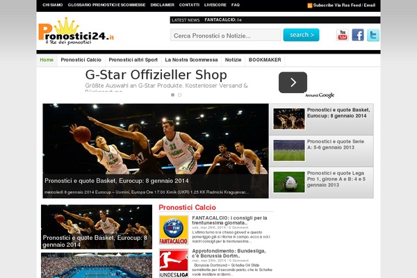OneCommunity theme site design template sample