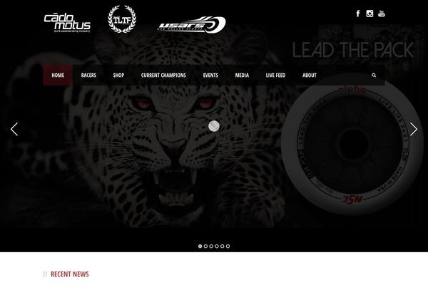 Realsoccer-v1-01 theme site design template sample