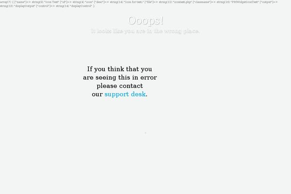 Phoenix theme site design template sample