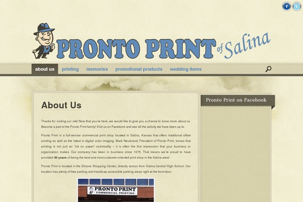 Site using Constant Contact WordPress Widget plugin