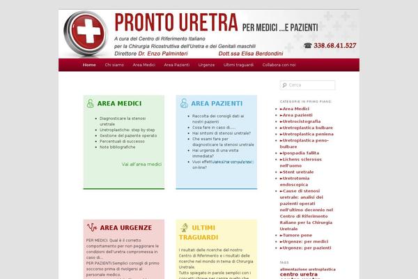 Site using Frontend Edit Profile plugin