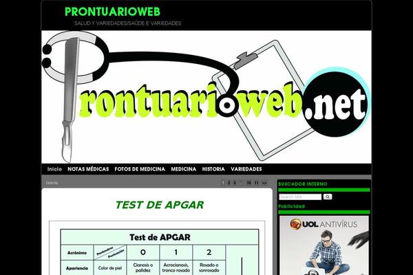 Site using Anticopy plugin
