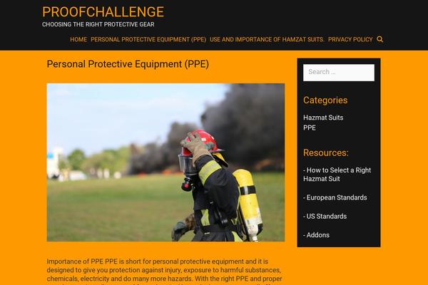 proofchallenge.com site used Tulsi