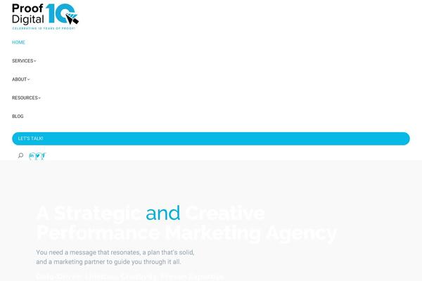 Site using Top Bar plugin