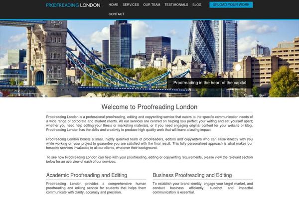 Pl theme site design template sample