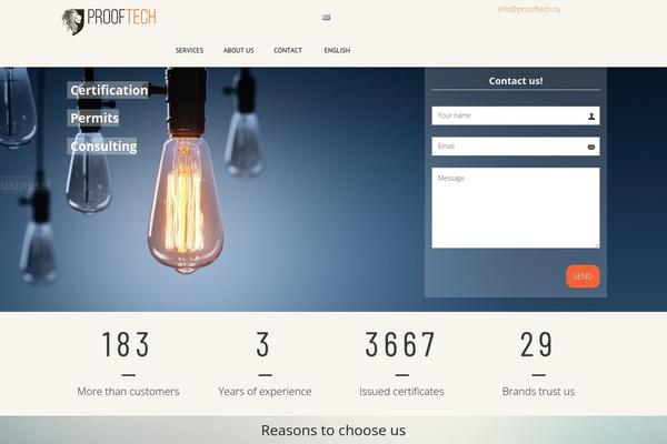 Site using Smart-logo-showcase-lite plugin