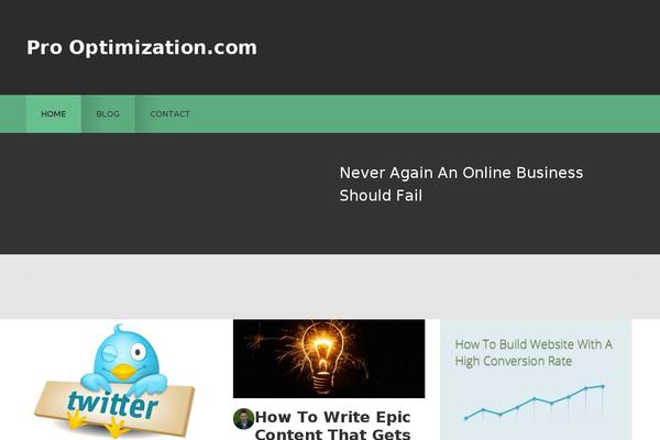 Site using X-email-mailchimp plugin