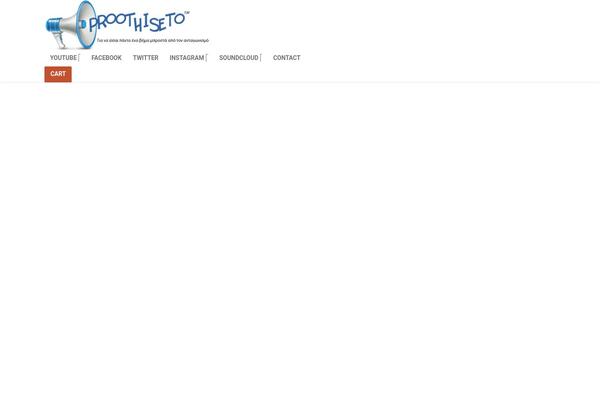 Customify theme site design template sample