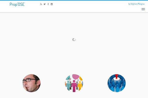 Site using imageLightbox plugin
