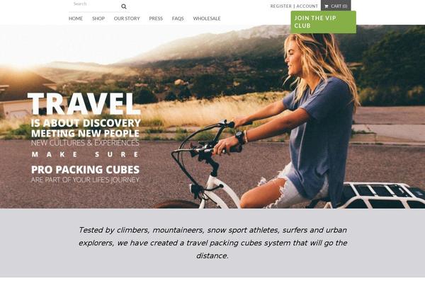 Site using Nz plugin