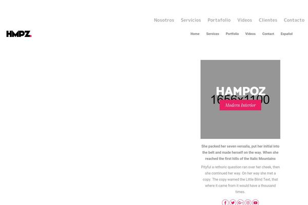 Site using Lbg_logoshowcase plugin