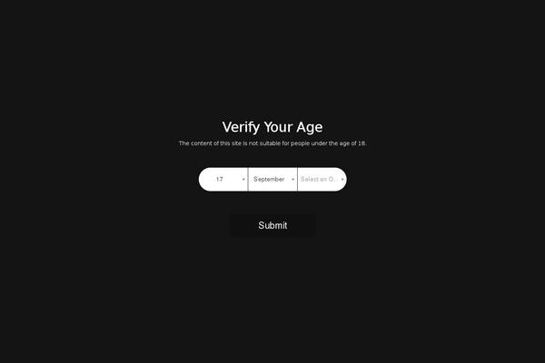Site using Indeed-smart-popup plugin