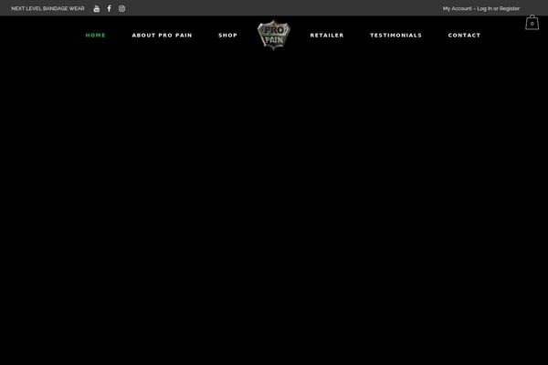 Site using Woocommerce-payments plugin