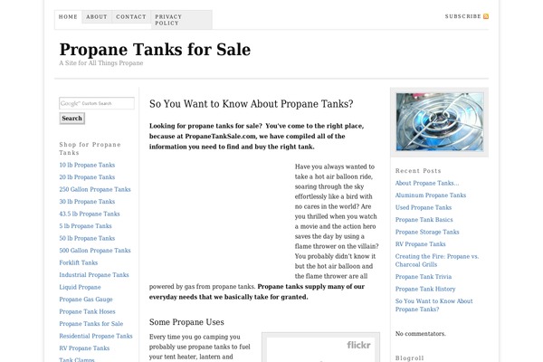 Thesis 1.6 theme site design template sample