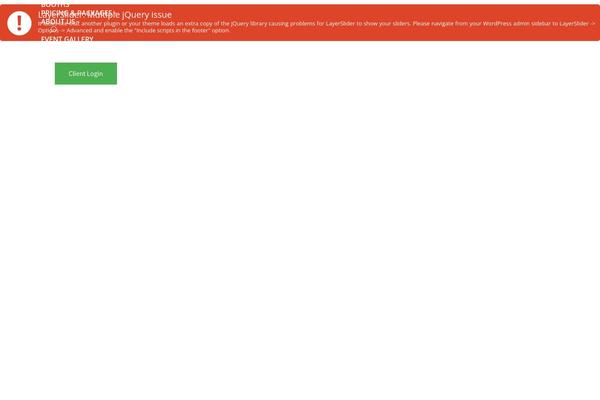 Site using Recent Tweets Widget plugin