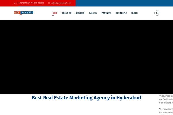 Site using Gyan-elements plugin