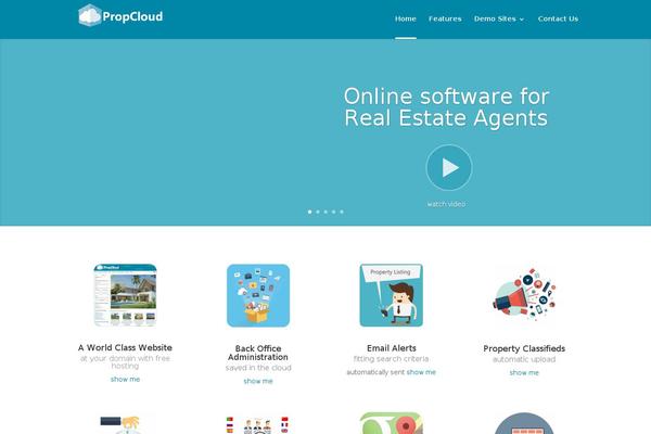 Site using Gallery plugin