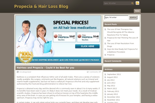 Chocolate-lite theme site design template sample
