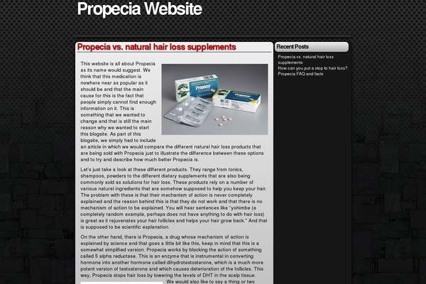 Easel theme site design template sample