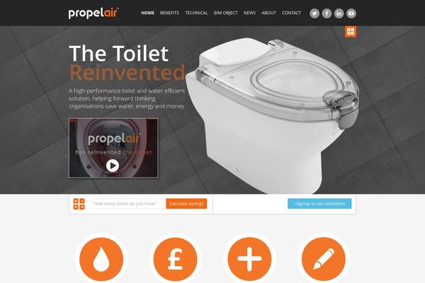 Site using Caroufredsel plugin