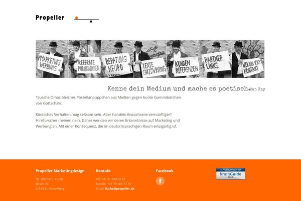 Site using Theme Blvd Responsive Google Maps plugin