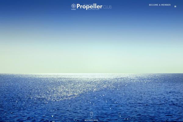 Bridge Child theme site design template sample