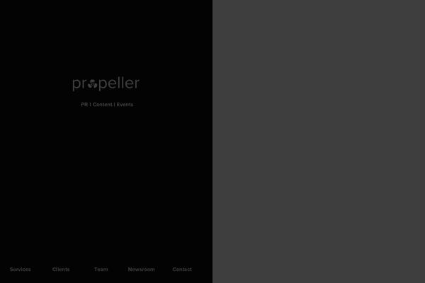 Site using Video Background plugin