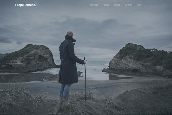 propellerhead.co.nz site used Akast