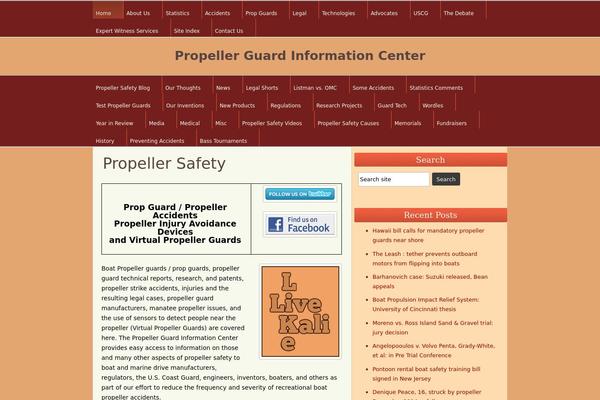 propellersafety.com site used Builder-coverage