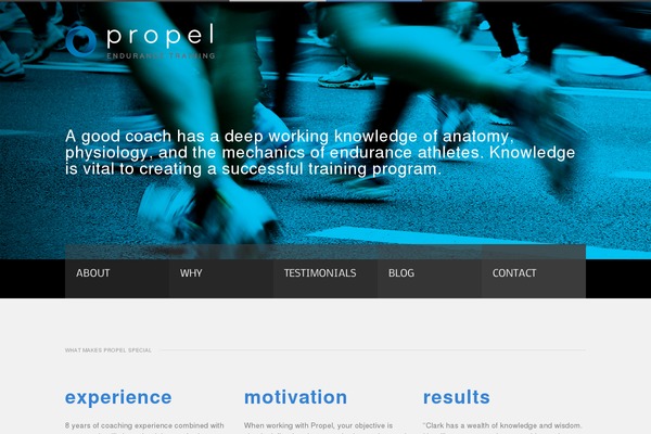 propelyou.com site used Fler