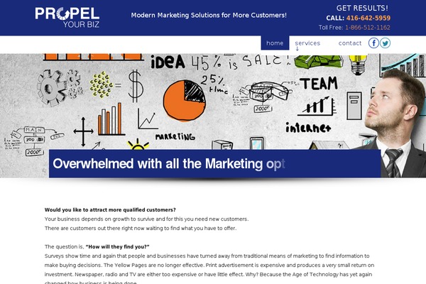 Site using myStickymenu plugin
