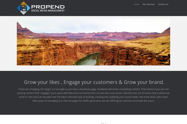 propend.com site used Epik