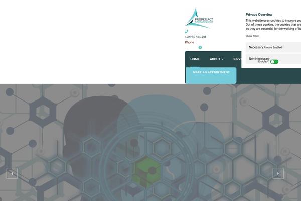 Site using Booked plugin