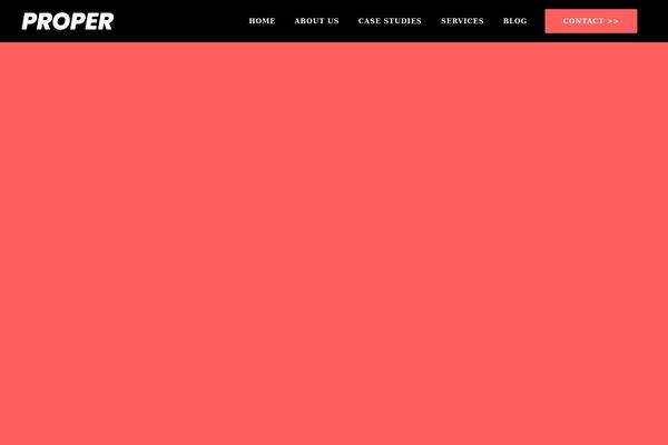 Site using Flying-pages plugin