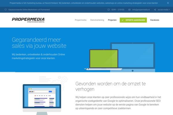 Site using Easy Social Share Buttons plugin