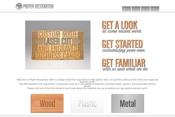 proper WordPress theme, websites list used proper theme proper theme websites examples