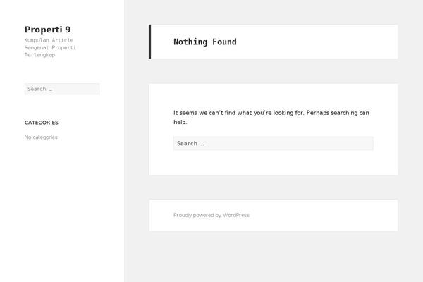 Site using Related Post plugin