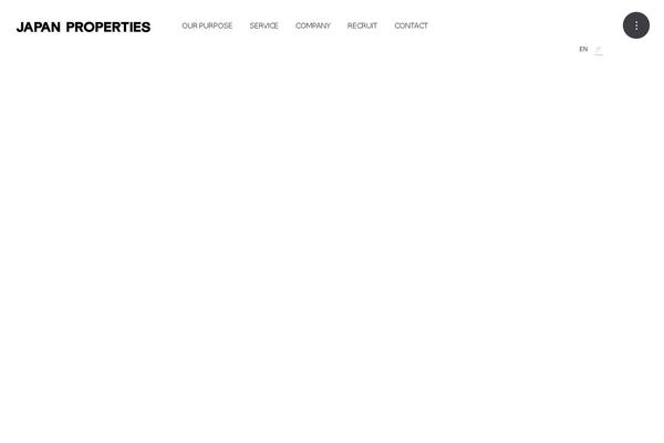 properties.co.jp site used Properties