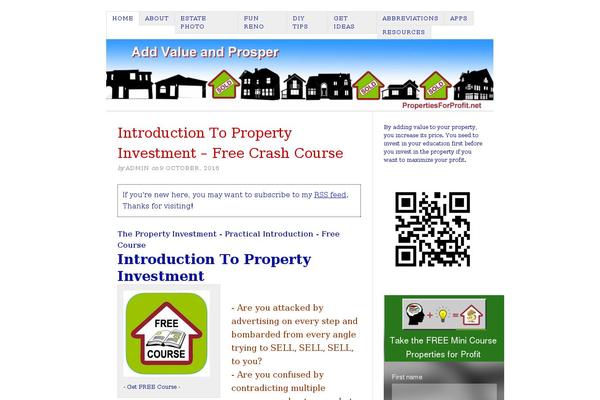 Site using What Would Seth Godin Do plugin