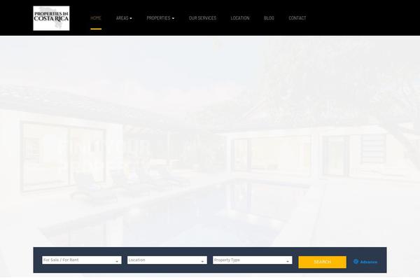 Site using Realia plugin