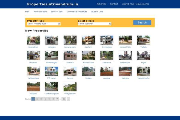 Theme1 theme site design template sample