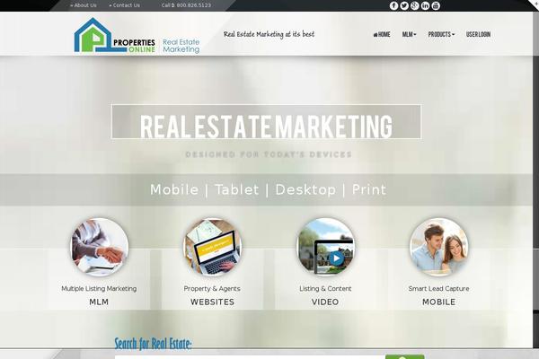 Site using Responsive-pricing-table-pro plugin