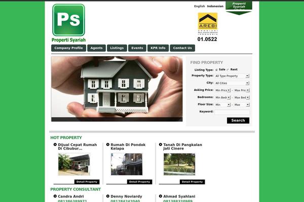 Site using Bd-hit-counter plugin