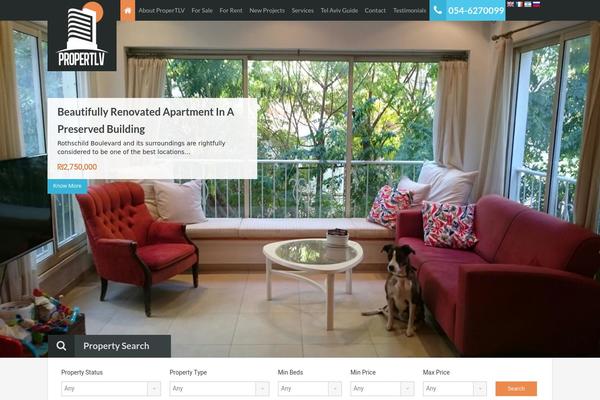 Site using Pojo Accessibility plugin