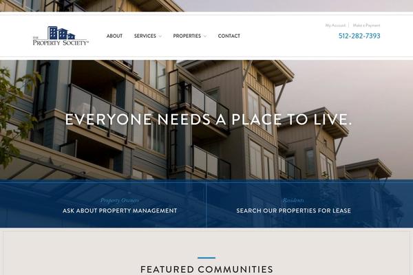 wlion theme websites examples