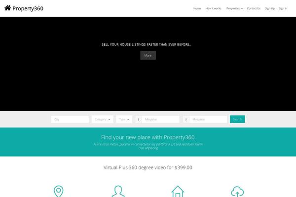 Site using Short-tax-post plugin